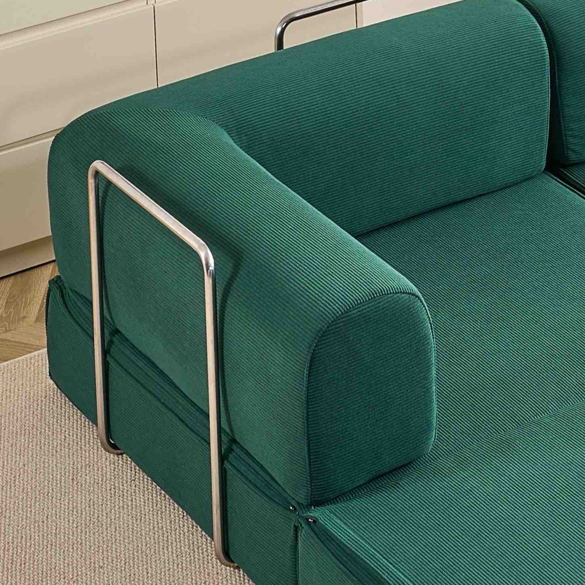 canapea relax verde - husa detasabila canapea relax verde - husa detasabila