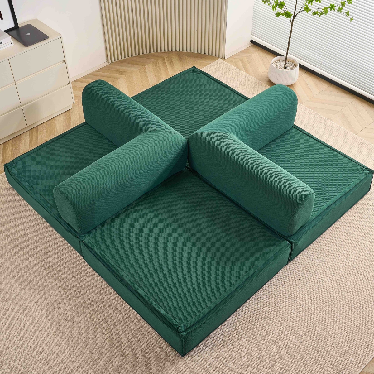 canapea relax verde - spuma cu memorie canapea relax verde - spuma cu memorie