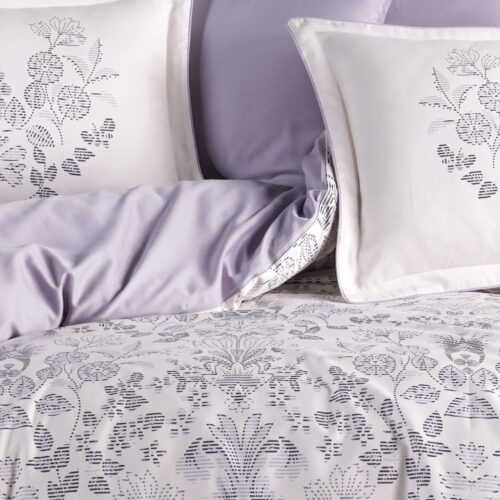 lenjerie satin Tiago Violet