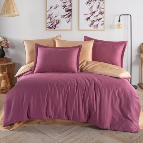 lenjerie satin diamond Mürdüm Şampanya