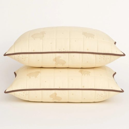 Set 2 perne Wooltex