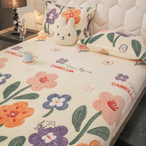 Husa Cocolino Spring Flowers profil