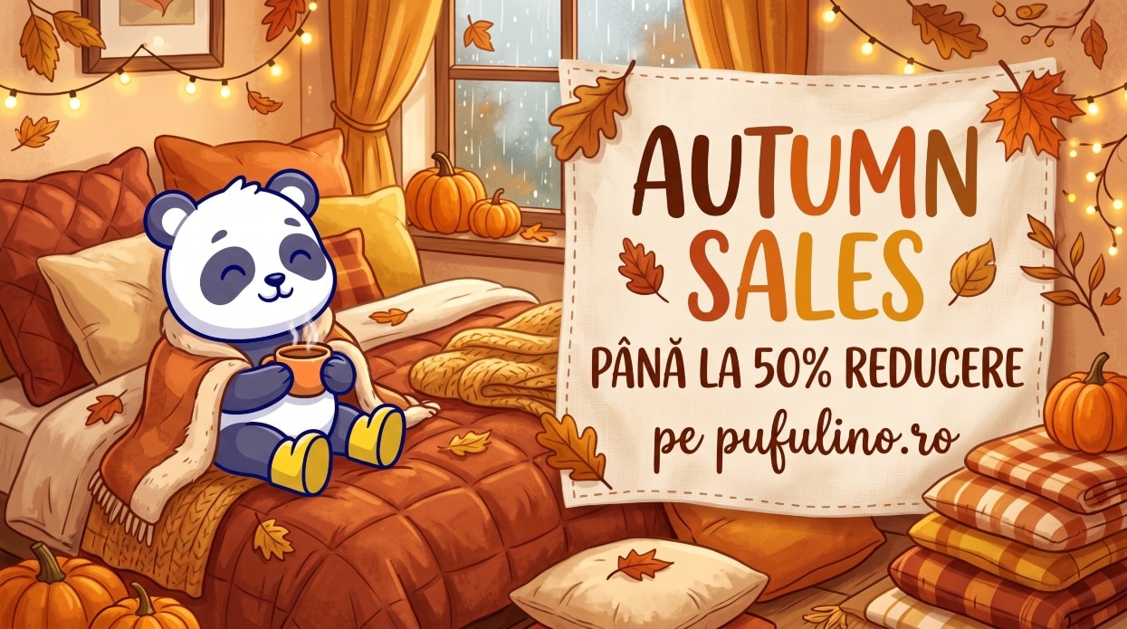 autumn sales